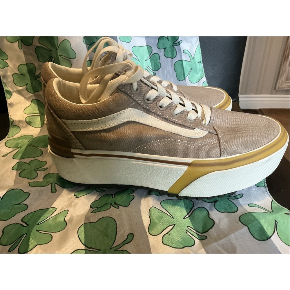 Vans Men's 3-1/2 ,woman's Size 5